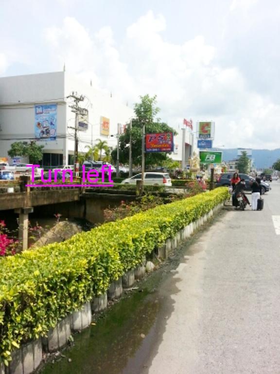 Ps Resort Hat Yai Exterior photo